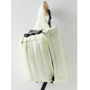 RAINS Bator Puffer Bum Bag - SOLD ON FREE PEOPLE - WATERPROOF